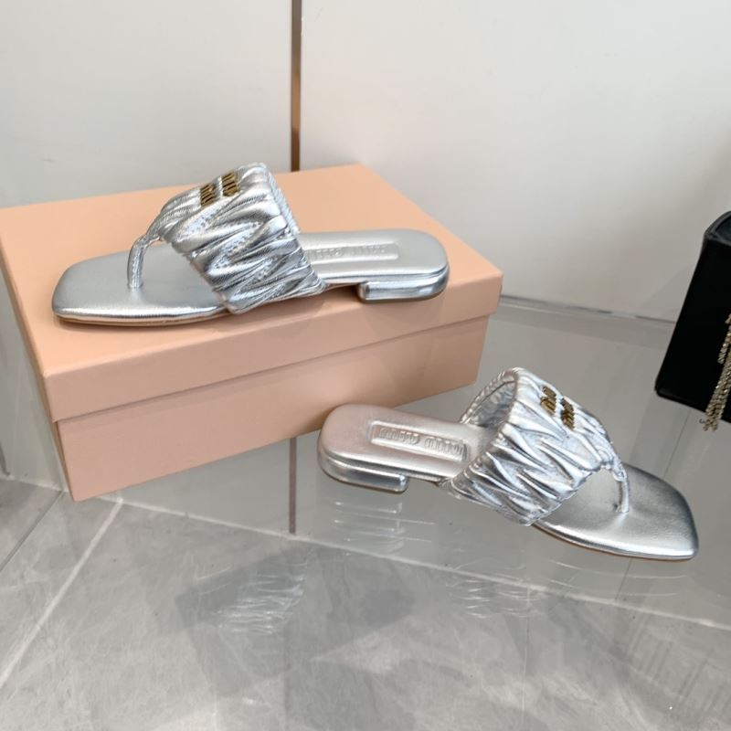 Miu Miu Sandals